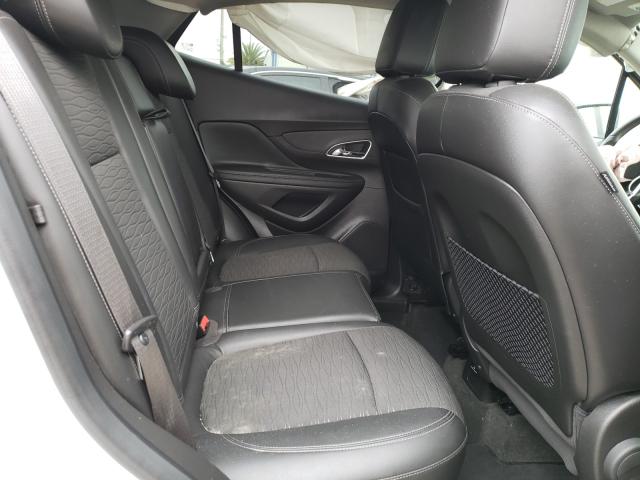 2016 BUICK ENCORE CON KL4CJBSB4GB663584