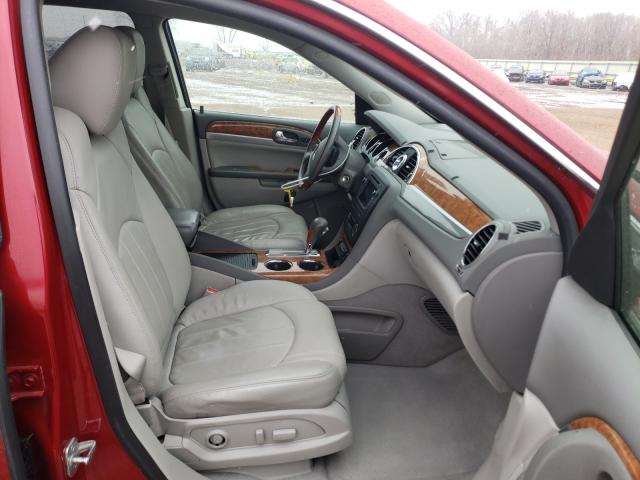 2012 BUICK ENCLAVE 5GAKVDED7CJ199190