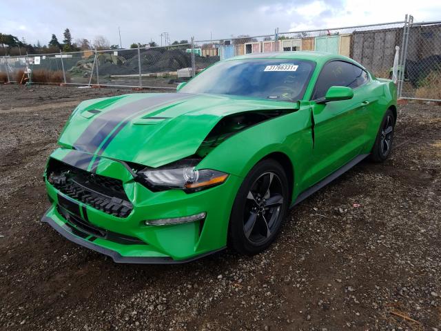 2019 FORD MUSTANG - 1FA6P8TH6K5143925