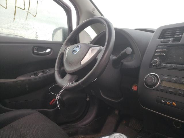 2014 NISSAN LEAF S 1N4AZ0CP1EC340711