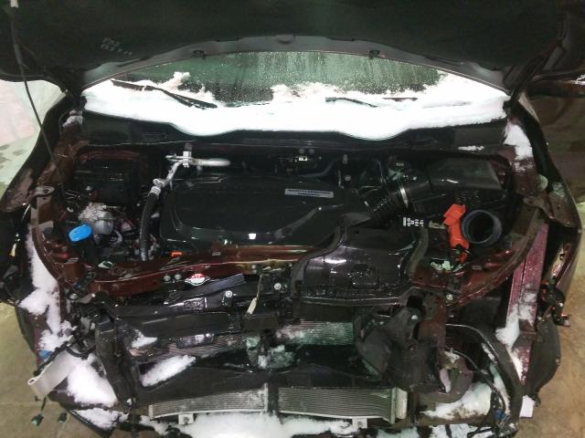 2019 HONDA ODYSSEY EX 5FNRL6H78KB099481