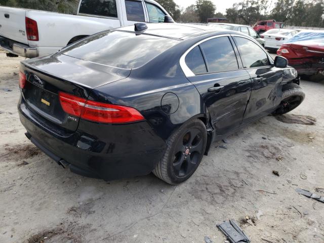 2017 JAGUAR XE SAJAR4BG6HA976139