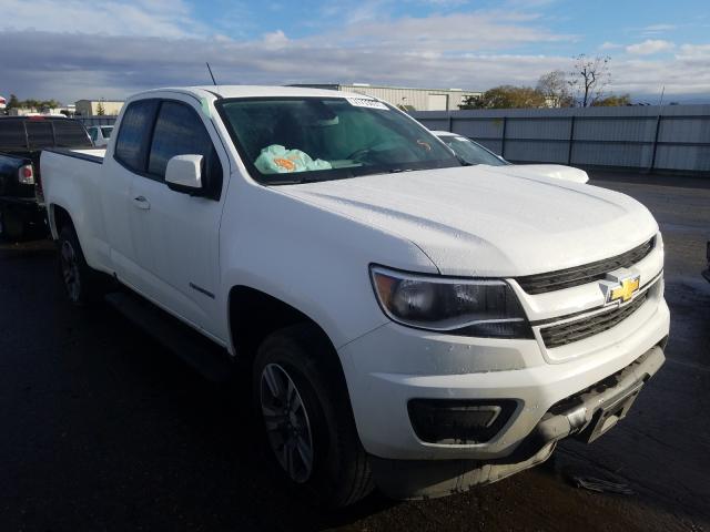 2017 CHEVROLET COLORADO - 1GCHSBENXH1285938