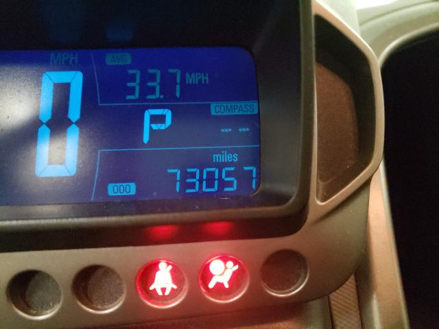2015 CHEVROLET SONIC LTZ 1G1JE6SB7F4211035