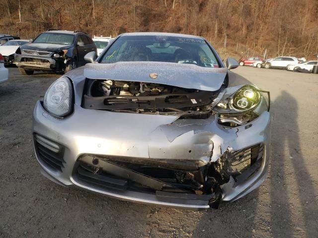2014 PORSCHE PANAMERA T WP0AC2A78EL073173