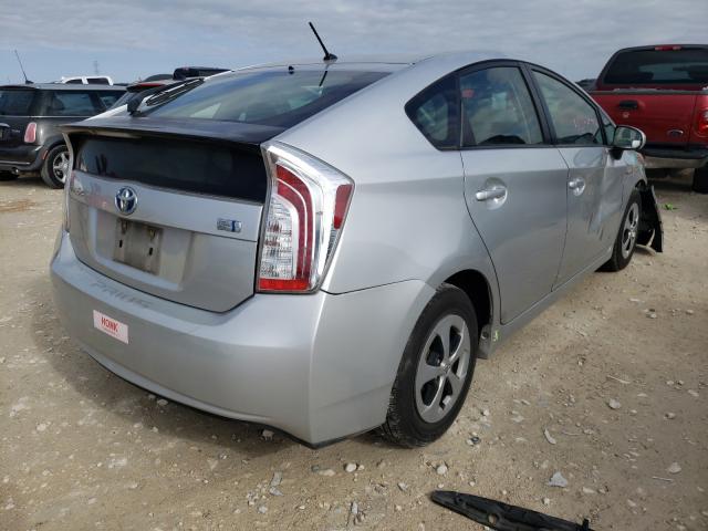 2012 TOYOTA PRIUS JTDKN3DU9C1519037