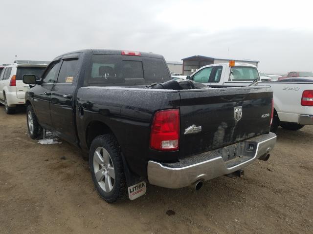 2010 DODGE RAM 1500 1D7RV1CT8AS158201