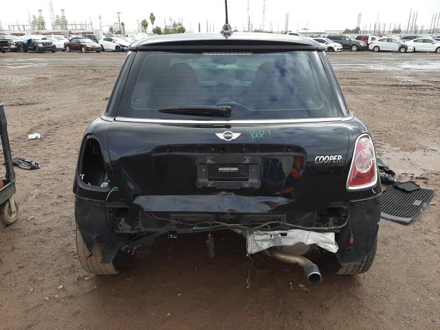 2013 MINI COOPER WMWSU3C54DT689676