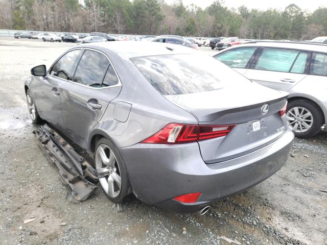 2015 LEXUS IS 350 JTHBE1D23F5015582