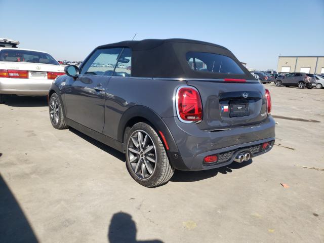 2020 MINI COOPER S WMWWJ5C03L3L47631