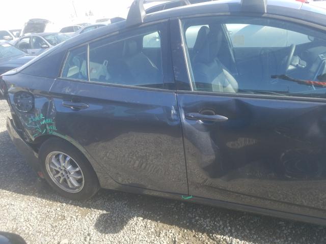 2020 TOYOTA PRIUS PRIM - JTDKARFP6L3136862