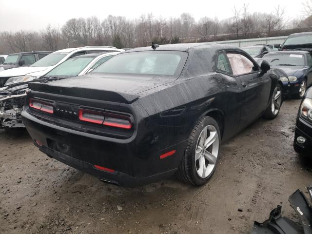 2018 DODGE CHALLENGER - 2C3CDZAG4JH317377