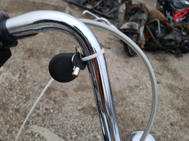 2009 HARLEY-DAVIDSON FHST HERIT 1HD1FR4109Y688752
