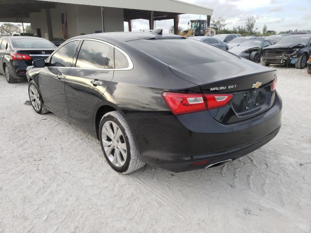 2018 CHEVROLET MALIBU PRE 1G1ZE5SX3JF170294