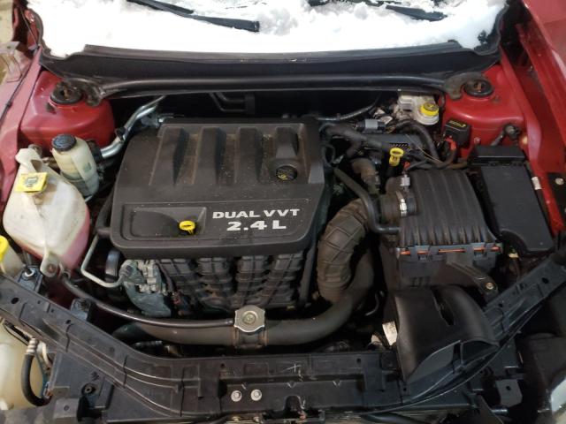 2014 DODGE AVENGER SX 1C3CDZCB8EN138466