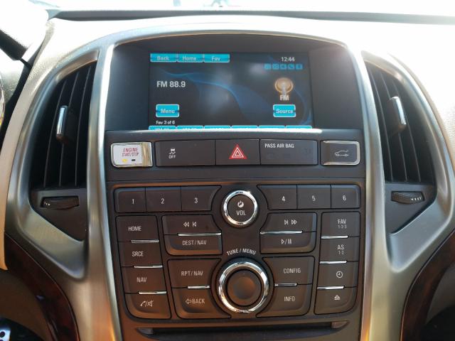2013 BUICK VERANO PRE 1G4PT5SV8D4136799