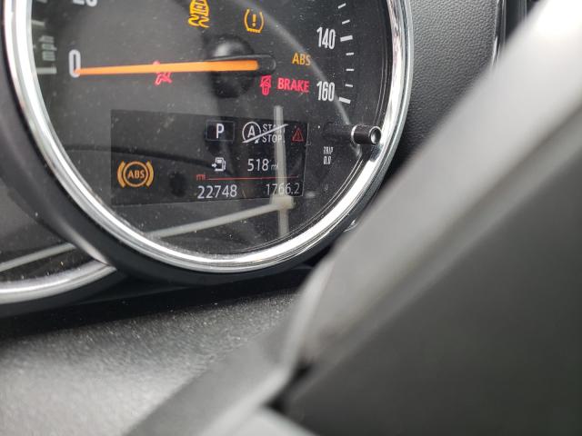 2019 MINI COOPER COU WMZYV5C5XK3F57429
