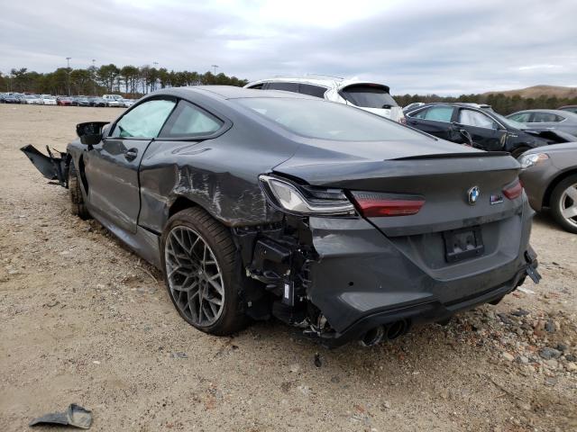 2020 BMW M8 WBSAE0C0XLBM08329
