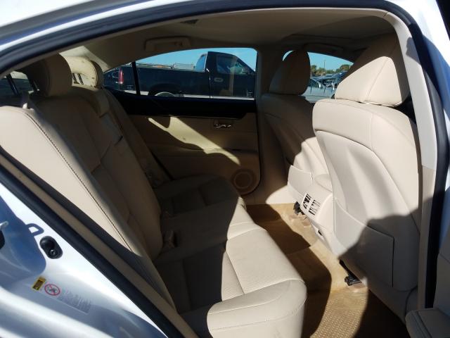 2015 LEXUS ES 350 JTHBK1GG3F2174104