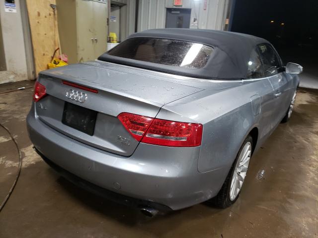 2011 AUDI A5 PREMIUM WAULFAFH5BN008791