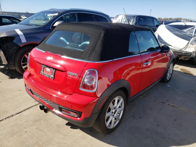2011 MINI COOPER S WMWZP3C55BTX84251