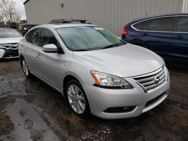 2013 NISSAN SENTRA S 3N1AB7AP8DL662925