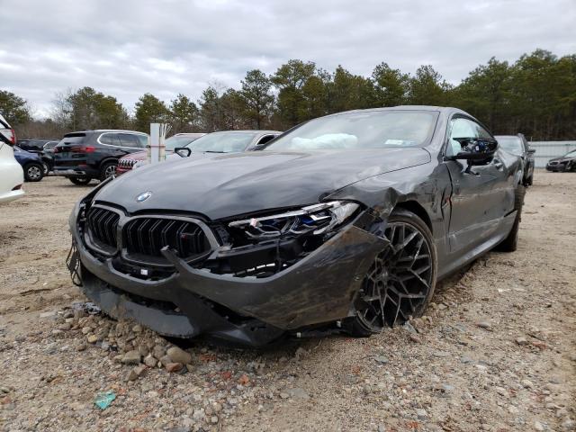 2020 BMW M8 WBSAE0C0XLBM08329