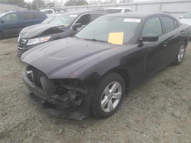 2014 DODGE CHARGER SE - 2C3CDXBG1EH369980
