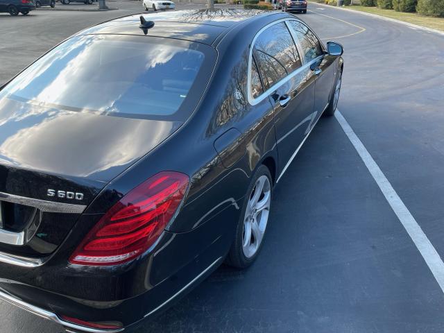 2016 MERCEDES-BENZ S MERCEDES WDDUX7GB4GA182373