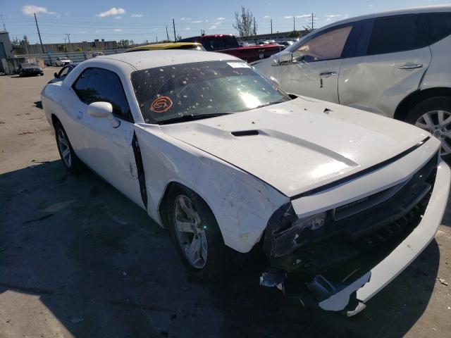 2013 DODGE CHALLENGER 2C3CDYAG1DH691959