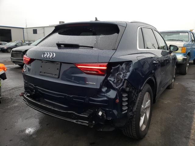 2020 AUDI Q3 WA1AECF35L1037868