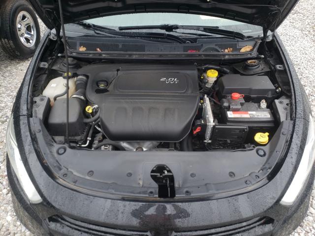 2013 DODGE DART SE 1C3CDFAA5DD104448