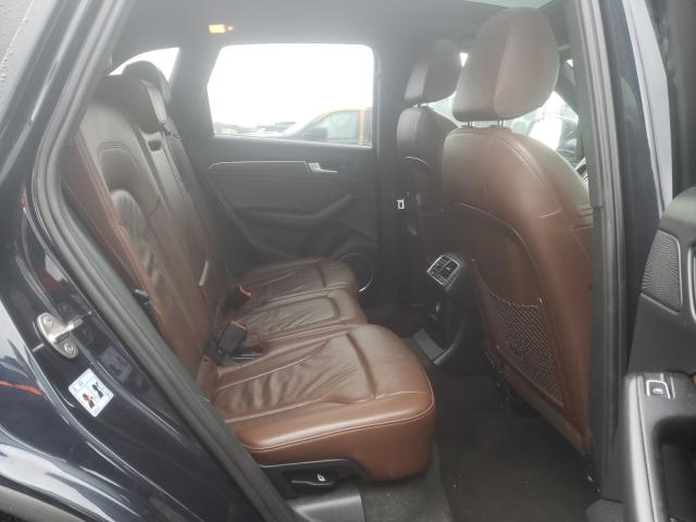 2015 AUDI Q5 TDI PRE WA1CMAFPXFA074602