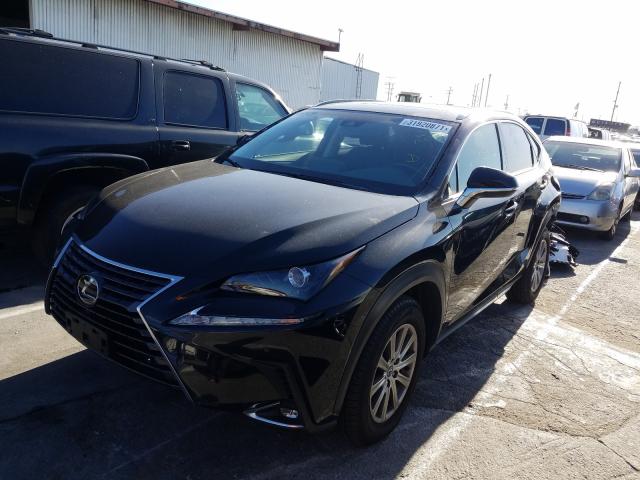 2019 LEXUS NX 300 BAS JTJYARBZ2K2130222