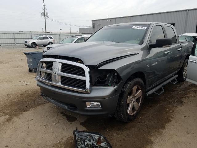 2010 DODGE RAM 1500 1D7RB1CT9AS181849