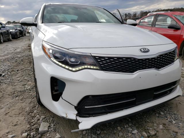 2017 KIA OPTIMA SXL 5XXGV4L23HG166818