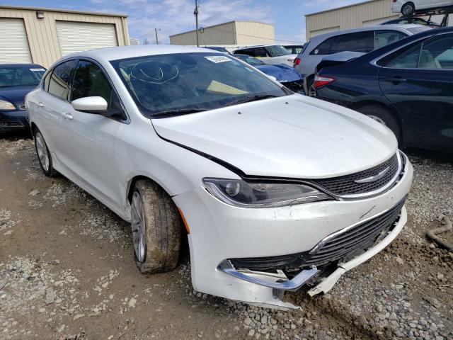 2015 CHRYSLER 200 LIMITE 1C3CCCAB6FN741890