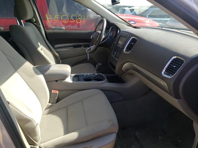 2013 DODGE DURANGO SX 1C4RDHAG0DC617067