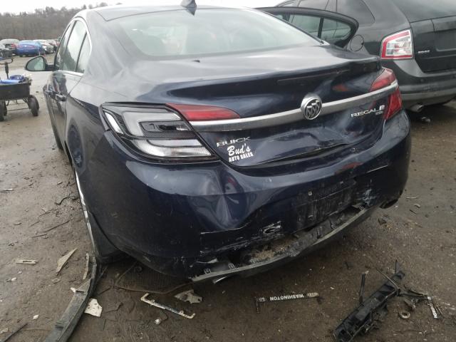 2015 BUICK REGAL 2G4GL5EX2F9299011