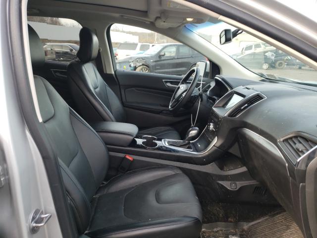 2018 FORD EDGE TITAN 2FMPK4K83JBC04290