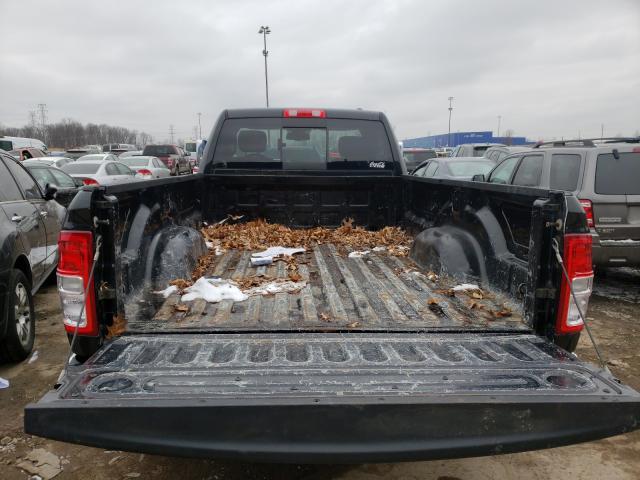 2011 DODGE RAM 2500 3D7LT2ET5BG534232