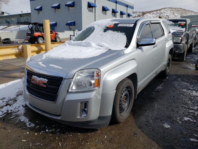 2013 GMC TERRAIN SL 2GKFLREK2D6389208