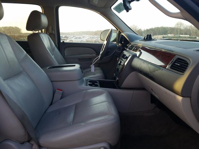 2013 CHEVROLET SUBURBAN C 1GNSCJE00DR345942