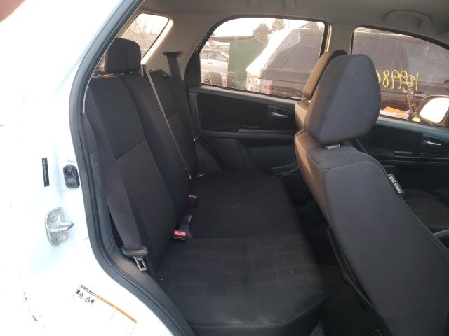 2012 SUZUKI SX4 JS2YA5A55C6300891