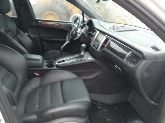 2015 PORSCHE MACAN TURB WP1AF2A58FLB92816