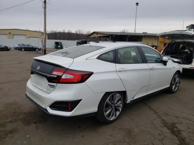 2019 HONDA CLARITY TO JHMZC5F32KC000207