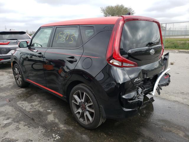 2020 KIA SOUL GT LI KNDJ63AU7L7005343