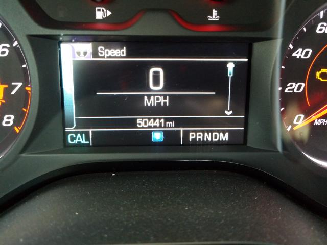 2017 CHEVROLET CAMARO LT - 1G1FB3DS8H0214529