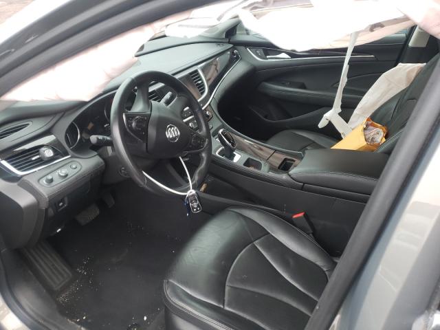 2017 BUICK LACROSSE E 1G4ZP5SS2HU142199