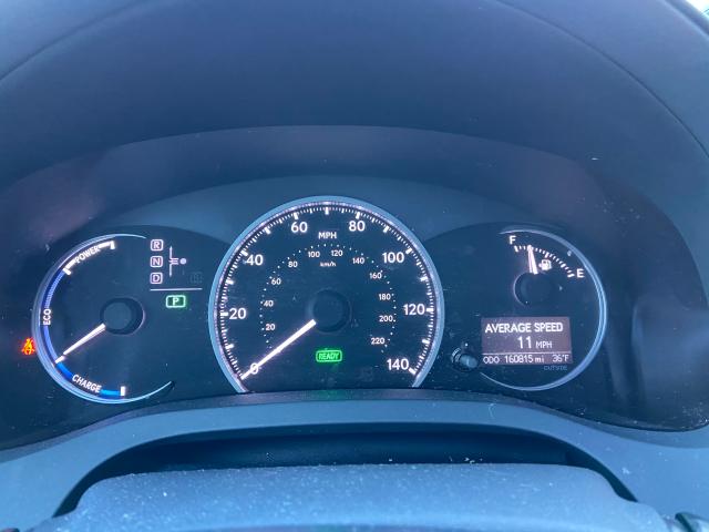 2012 LEXUS CT 200 JTHKD5BH1C2082700
